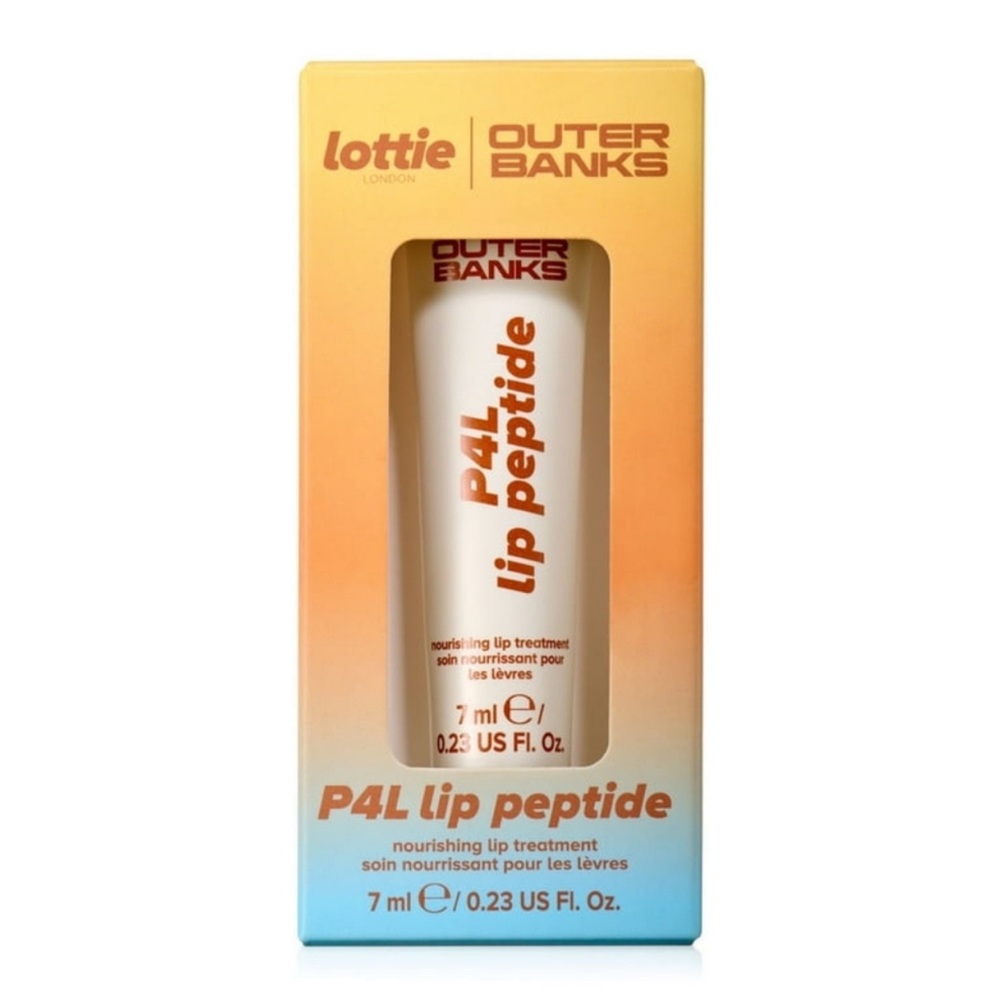 Lottie London P4L Lip Peptide - caramel glaze - Picture 6 of 9